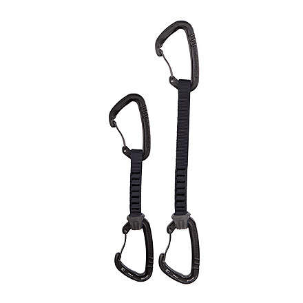 Trango Vector Quickdraw, Black, 12cm, 24045-500-12