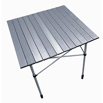 TravelChair Canyon Table-Silver