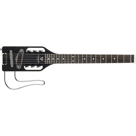 Traveler Guitar Ultra-light Electric Guitar ULEL BLK