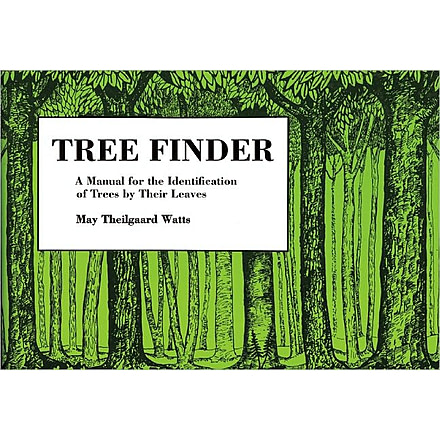 Tree Finder Eastern, May Theilgaard Watts, Publisher - Wilderness Press