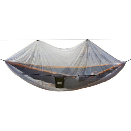 Trek Light Gear Bug Free Hammock Shield-White