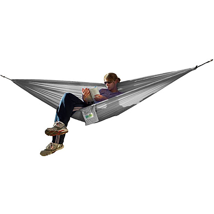 Trek Light Gear Compact Hammock-Silver