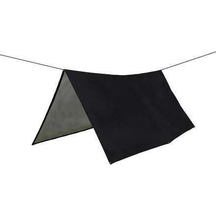 Trek Light Gear V9 Strong Tarp-Black