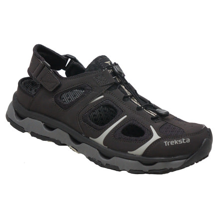 Treksta Equinox Lace Watersport Shoe - Men's-Black-Medium-10.5 US