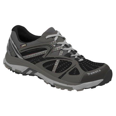 Treksta Evolution 161 GTX Hiking Shoe - Mens-Black-Medium-8 US