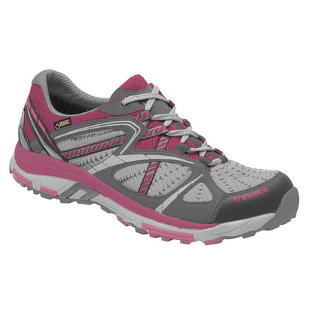 Treksta Evolution 161 GTX Hiking Shoe - Womens-Pink-Medium-10 US