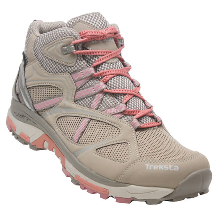 Treksta Evolution 161 Mid GTX Hiking Shoe - Womens-Mahogany-Medium-6.5 US