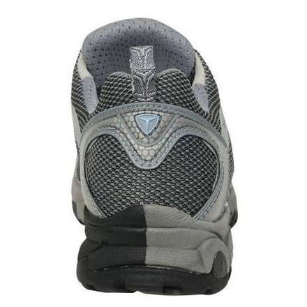 Treksta Evolution II - Women's-6 US-Gray/Ice Blue