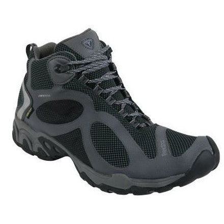 Treksta Evolution Mid GTX - Men's-Green/Gray-7 US / 39.5 EU