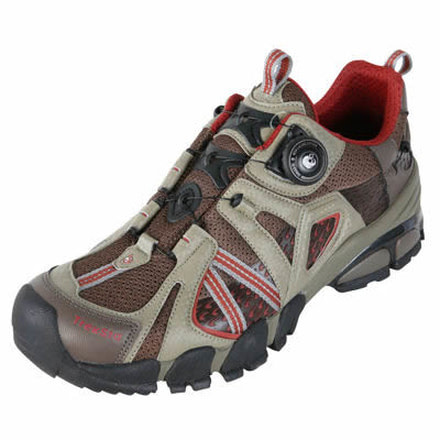 Treksta Sidewinder - Brown/Orange 12