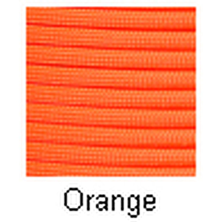 Tribe One Outdoors Desert Cord-Orange