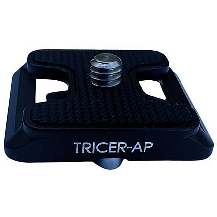 Tricer AP Arca Plate, Black, AP - ADP - 1