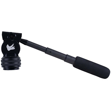 Tricer BP Fluid Pan Head, Black, BP-FH-1