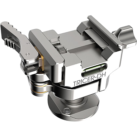 Tricer DH Tripod, Black, DH-BALL-1