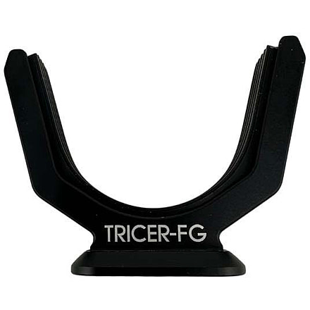 Tricer FG Shooting Rest, Black, FG-FGYOLK-1