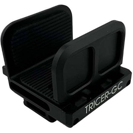 Tricer GC Gun Clamp, Black, GC-RGCLAMP-1