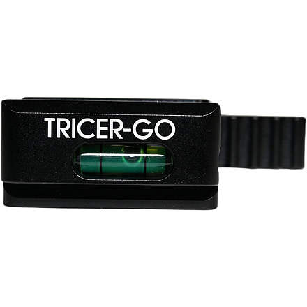 Tricer GO Adapter, Black, GO-ACLAMP-2
