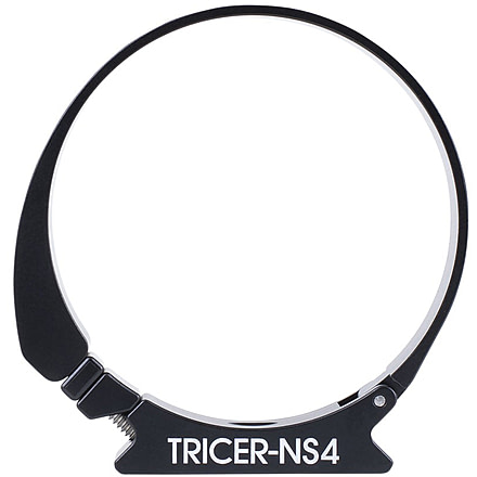 Tricer NS Binocular Clamp, Black, NS4, NS4-BCLAMP-2
