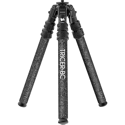 Tricer BC V2 Tripod, Black, 3.22-40in, 850072969206