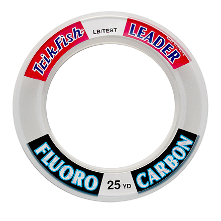 Trik Fish 100% Fluorocarbon Leader