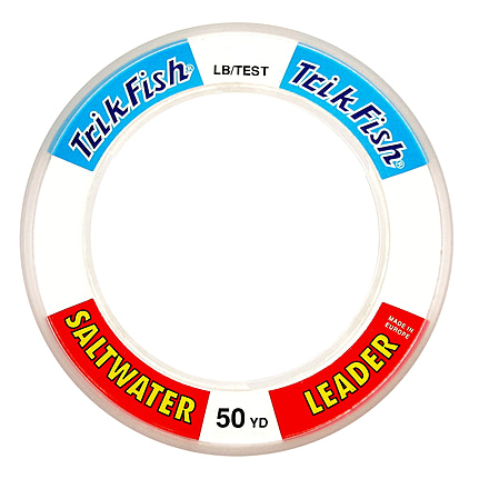 Trik Fish The Original Saltwater Monofilament Leader