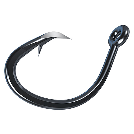 Trokar 619 Magnum Circle,Non-Offset,Heavy Wire,Forged,Size 5/0 TK619Hi-5/0