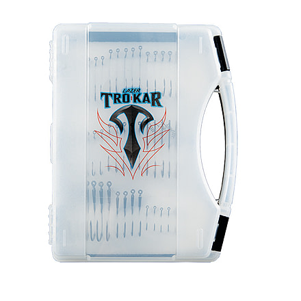 Trokar Elite 110 Assortment Case,9.5x7.5in,50 Hooks TKELITE-110