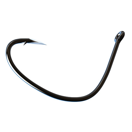 Trokar Kahle Circle,Light Wire,Non-Offset,Welded Eye,Forged,Size 1 TK6-1/0