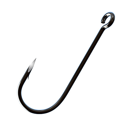 Trokar Siwash,Open Eye,Forged,Size 5/0 TK440-5/0