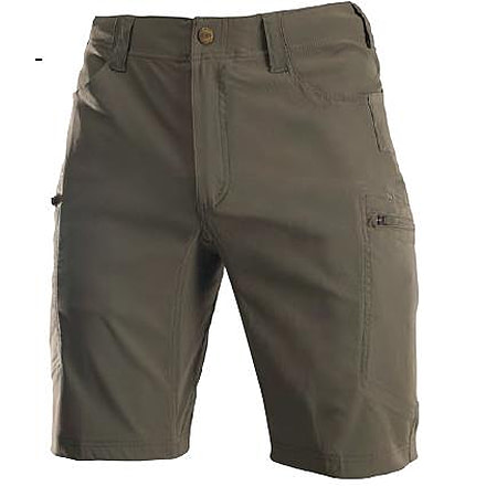 TRU-SPEC 24-7 Agility Shorts - Mens, Ranger Green,34, 3624