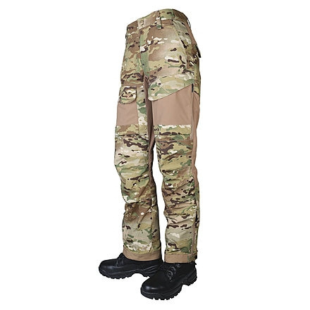 Tru-Spec 24-7 Xpedition Mens Pants, Multicam/Coyote, 28 34, 1438022