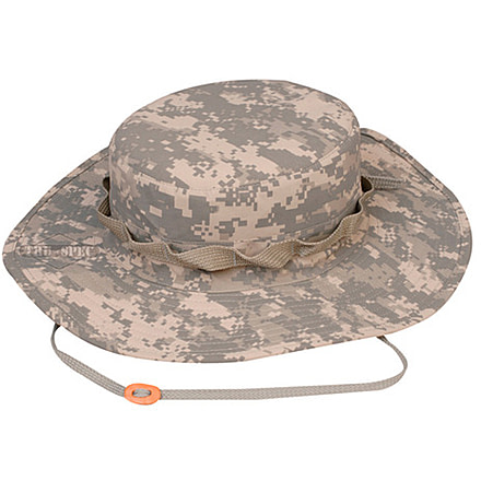 Tru-Spec ACU H2O Proof, Adjustable Boonie, One Size Fits Most 3347000