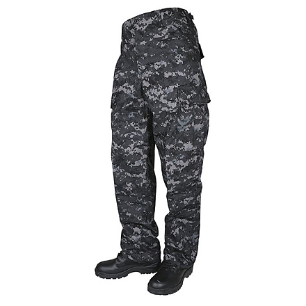 TRU-SPEC BDU 65/36 Poly/Co Rip Pants - Men's, Urban Digital, 2XL, Regular, 1372007