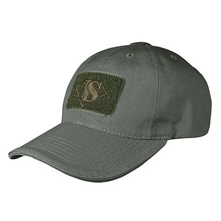 Tru-Spec Contractor Cap, OD Green, OSFM 3384000