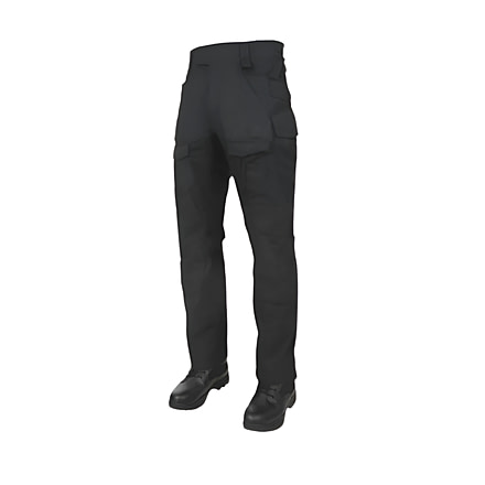 TRU-SPEC Direct Action Field Pants - Mens, Black, W:46 L:32, 4230