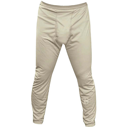 TRU-SPEC Gen III ECWCS Level I Bottom, Tan, Extra Small, Regular, 5140