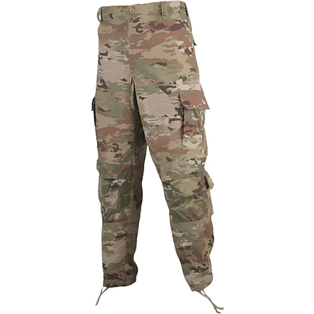 TRU-SPEC Hot Weather Nyco Pant - Mens, Scorpion OCP, 2XS, Regular, 8379