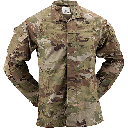 TRU-SPEC Hot Weather Scorpion Ocp Army Combat Shirt - 1833003