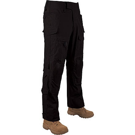 TRU-SPEC Direct Action Pants - Men's, Inseam 32, Waist 34, Black, 1553005