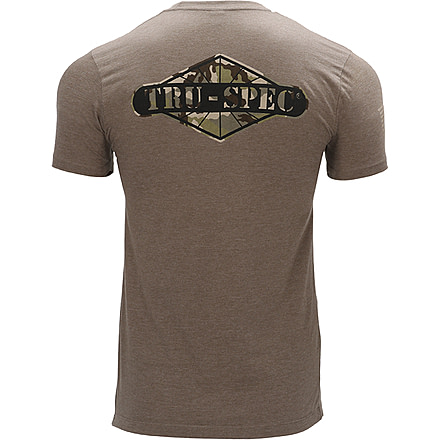 TRU-SPEC Tactical Graphic Tru Spec T-Shirt - Mens, Small, 7100003