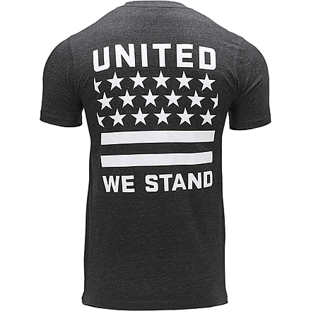 TRU-SPEC Tactical Graphic United We Stand T-Shirt - Mens, Small, 7105003