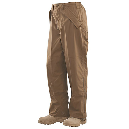 TRU-SPEC H2O Proof Trouser - Men's, Coyote, Extra Large, Long, 2069026
