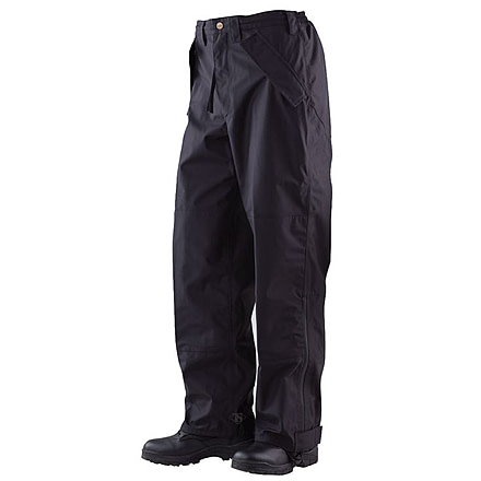 TRU-SPEC H2O Proof Trouser - Men's, Black, 2XL, Regular, 2046007