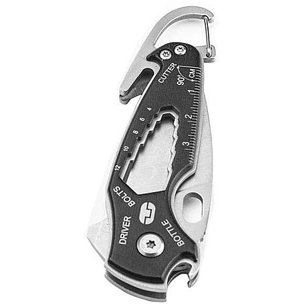 TRUE 7-in-1 SmartKnife Tool, Steel, TRU-KNF-0013