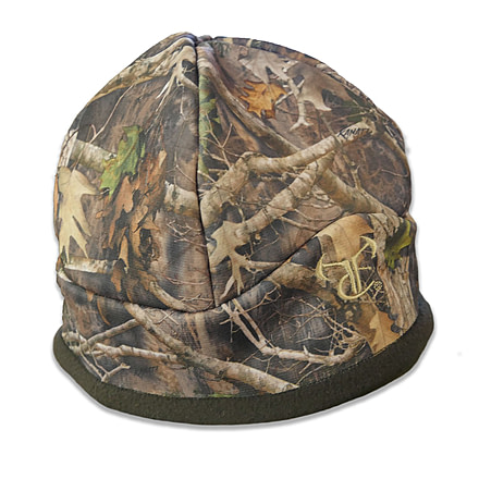 TrueTimber Pulse Performance Fleece Beanie, Kanati, One Size, 104