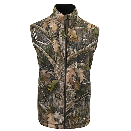 TrueTimber TrueSuede High Pile RedMesa Vest - Mens, Kanati, Medium, 0821-M