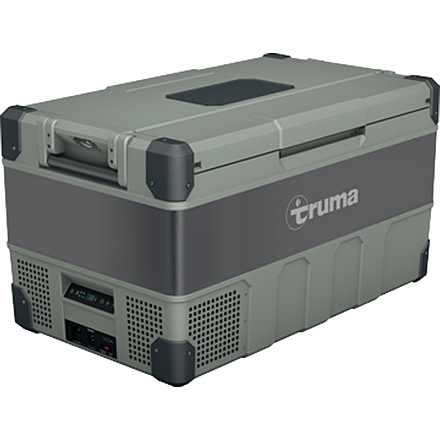 Truma Cooler C105 Single Zone Portable Fridge/Freezer, Earth Green, 105 liter, 45005-06