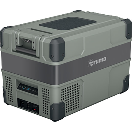 Truma Cooler C36 Single Zone Portable Fridge/Freezer, Earth Green, 36 liter, 45005-02