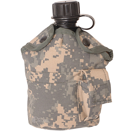 5Star Canteen Cover, GI Spec Acu Digital 1Qt 4769000