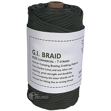 5Star Paracord, 300ft. Spool OD 5063000